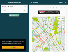 Tablet Screenshot of hartachisinau.net